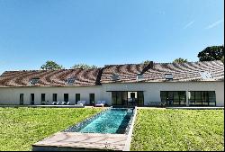 Normandy - Near Deauville - Exceptional property with swimming pool