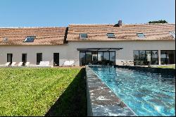 Normandy - Near Deauville - Exceptional property with swimming pool