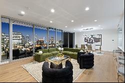 SPECTACULAR SKYLINE VIEWS from this One of a Kind Double unit in the Blue Ciel