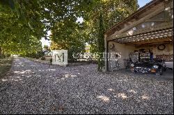 Superb character property located between Cognac and Angoulême