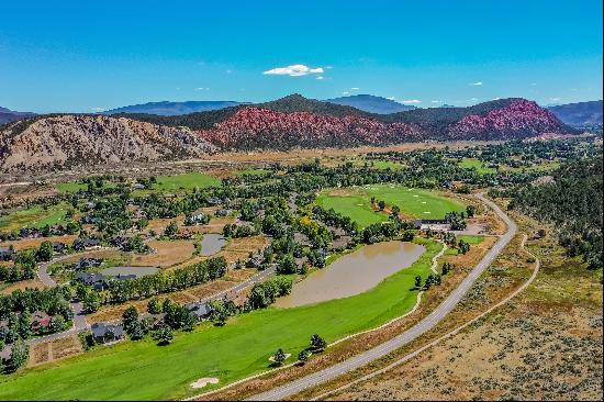 Homesite at The Fairways in Aspen Glen