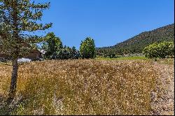 Homesite at The Fairways in Aspen Glen