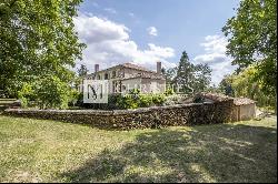 Deux-sévres – Magnificent castle for sale