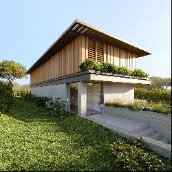 Contemporary 4 bedroom villa, under construction, in Cascais