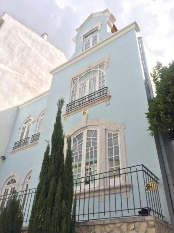 8 Bedroom Semi-detached house, Lisboa