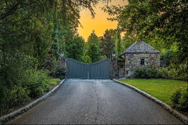 Alders Glen, East Tennessee's premier residential private neighborhood