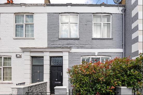 Located on one of Fulham's most popular street on Sedlescombe Road, moments from Fulham Br