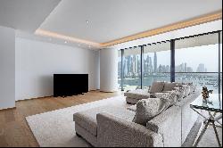 Luxury apartment in Palm Jumeirah