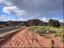 Lot 8 Rowel Dr, Kanab UT 84741