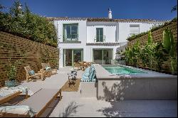 Fully renovated beachside townhouse with private pool in San Ped, Marbella 29670