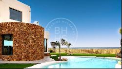 Ibiza Radiance in Denia: Beachfront Bliss Meets Bohemian Eleganc, Denia 03700