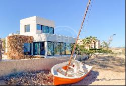 Ibiza Radiance in Denia: Beachfront Bliss Meets Bohemian Eleganc, Denia 03700