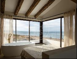 Ibiza Radiance in Denia: Beachfront Bliss Meets Bohemian Eleganc, Denia 03700