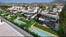 Villa for sale in Málaga, Marbella, Puerto Banús, Marbella 29660