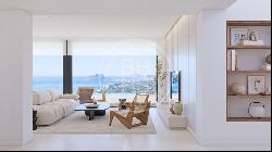 Architectural Symphony: Modern Elegance Meets Endless Horizons i, Benitachell 03726