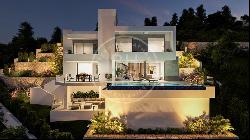 Villa for sale in Alicante, Benitachell, Jazmines, Benitachell 03726