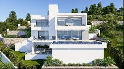 Villa for sale in Alicante, Benitachell, Jazmines, Benitachell 03726