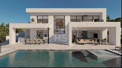 House for sale in Alicante, Benitachell, Jazmines, Benitachell 03726