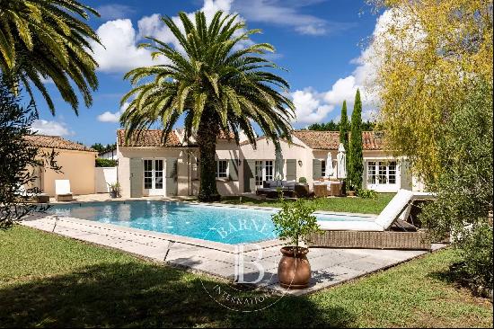 LAHONCE, BEAUTIFUL PROVENCAL STYLE HOUSE