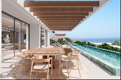 Exclusive project of only 8 Luxury Villas in Santa Eulalia