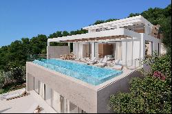 Luxury Villas in Stylish Santa