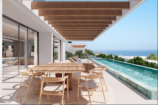 Boutique Development in Ibiza's Exclusive Santa Eularia des Riu