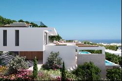 Exclusive project of only 8 Luxury Villas in Santa Eulalia