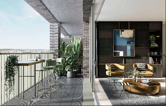 New studio apartments in one of Knight Frank's fastest-selling schemes, The Verdean! Book 