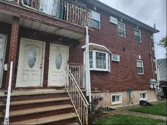 Beautiful Brick Duplex 2 family home in very desirable area of Canarsie. This home consist