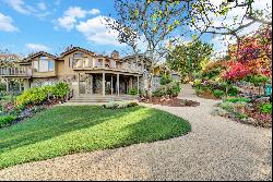 Exceptional Custom Built Napa Home