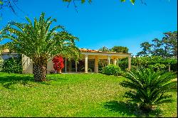 Two luxury villas with pool, Isolella peninsula / Gulf of Ajaccio