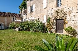 Beautiful 850 sqm Chateau with pool and outbuildings near Perigueux