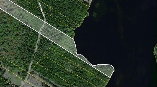 1306800 square feet Land in Meteghan, Nova Scotia