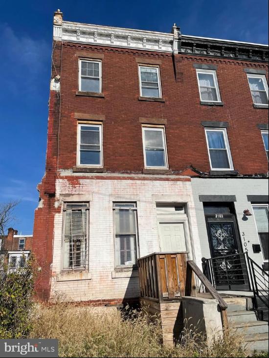 3107 Clifford Street, Philadelphia PA 19121