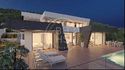 House for sale in Alicante, Benitachell, Lirios, Benitachell 03726