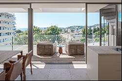 New 1,2 or 3 bedroom apartments for sale in Cala Major, Palma de, Palma de Mallorca 07015