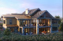 Exquisite New Construction Mountain Modern Home!