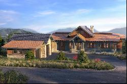 Exquisite New Construction Mountain Modern Home!