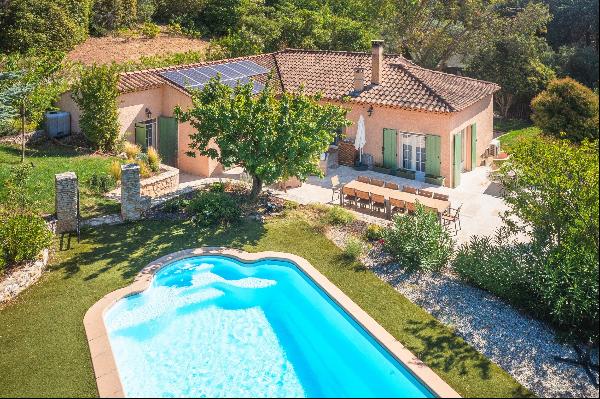 Éoures - 200 m² Provencal house