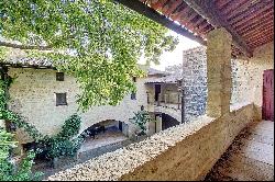 UZES - Charming stonebuilt house