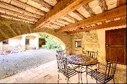 UZES - Charming stonebuilt house