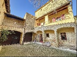 UZES - Charming stonebuilt house