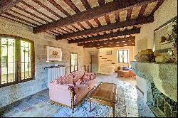 UZES - Charming stonebuilt house