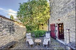 UZES - Charming stonebuilt house