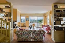 SAINT JEAN DE LUZ, SOUTH-FACING APARTMENT WITH MOUNTAINS VIEW