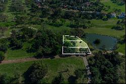 Attractive lots on golf course