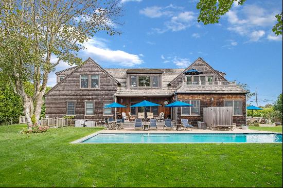 144 Town Line Road, Sagaponack, NY, 11962, USA