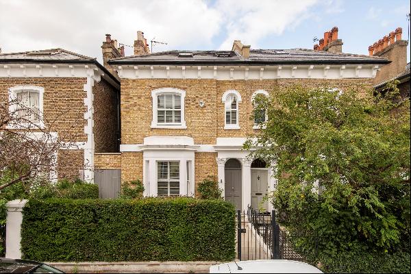 Semi Detached Family Home in this Prime Location in W6