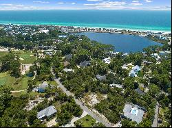 Homesite With Plans Near Coastal Dune Lake And 30A 
