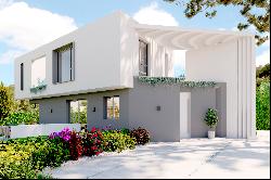 Brand new contemporary villa in la Font